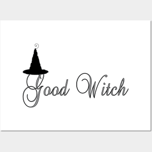 Good Witch Posters and Art